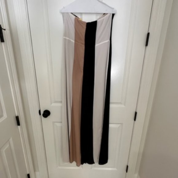 Striped Jumpsuit - Picture 3 of 7